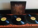 Rush Chronicles 3 x Vinyl LP Set, Original 1990 US Pressing EXCELLENT Vinyl RARE