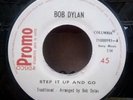 BOB DYLAN (DISCO PROMO)