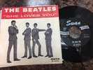 The Beatles : She Loves You - 7