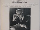BRUNO WALTER: Conducts Beethoven No. 9 Live BWS-742 Society LP NM Wax