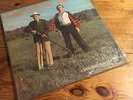 William Burroughs / John Giorno rare vinyl album