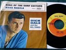 Dick Dale - Hava Nagila/King of the Surf Guitars 45 w/sleeve (Capitol 4963) VG+
