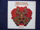 Santana Festival Quadraphonic pressing in Stereo Jacket LP VG+