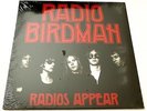 Radio Birdman - Radios appear   VINYL LP
