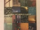 Jimmy Eat World Clarity Double LP 1st PRESS GREEN Vinyl VERY RARE 1999 Big Wheel