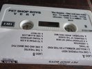 Pet Shop Boys ?– Very Colombian Cassette 1993 EMI 