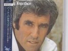 BURT BACHARACH Living Together / JAPAN mini lp cd SHM papersleeve UICY-75216 NEW