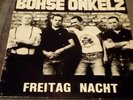 LP, Vinyl, Boehse Onkelz Freitag Nacht, Rock-O-Rama (Fehlprägung) 1988