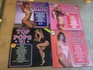 4 X Top Of The Pops LP's