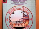 SLS 5015 Puccini Madama Butterfly Maria Callas Gedda Karajan 3xLP EMI Stereo NM