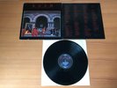 RUSH - MOVING PICTURES - VG+ USA VINYL LP SRM-1 4013 - PRO CLEANED & PLAYS MINT