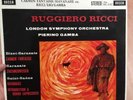 Bizet Sarasate Saint Saens SXL 2197 Decca Stereo 1960 Ruggiero Ricci FFSS LSO