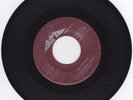 70'S SOUL 45RPM - J.D. ASHLEY ON ERUPTION - RARE