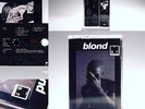 Frank Ocean, Blonde Cassette Tape BLACK FRIDAY EDITION blond vinyl 2016