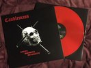 CANDLEMASS - EPICUS DOOMICUS METALLICUS red vinyl cathedral saint vitus obsessed