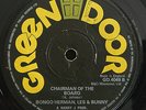 BONGO HERMAN, LES & BUNNY - CHAIRMAN OF THE BOARD - UK GREEN DOOR