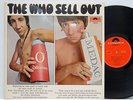 The Who            Sell out           Polydor  184 116          NM # L