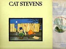 CAT STEVENS teaser and the firecat (original uk, pink rim) LP EX+/EX ILPS 9154