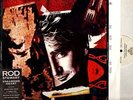 ROD STEWART vagabond heart (original & inner) LP EX/EX- WX 408 soft rock soul