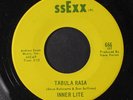 INNER LITE: Tabula Rasa / Inner Lite 45 (heavy psych instro) Rock & Pop
