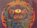 GRATEFUL DEAD Anthem Of The Sun LP WARNER BROTHERS WS 1749 1st US green lbl NM-
