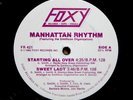 MANHATTAN RHYTHM 