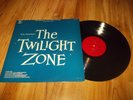 The Twilight zone-Television scores volume 1-1983 vinyl album USA