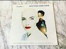 Eurythmics ?We Too Are One 1989 Vinyl Looks Unplayed M-/NM LP Cover NM Rare