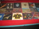 20Lp DEEP PURPLE QUEEN KISS ACCEPT ZZ TOP WHITESNAKE WISHBONE ASH KROKUS usw...