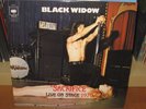 BLACK WIDOW - Sacrifice Live On Stage 1970 LP - COVEN OCCULT PSYCHEDELIC PROG