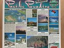 MACKEY FEARY, HENRY KAPONO etc Pacific Paradise JAPAN LP BOOKLET HAWAII AOR