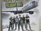 Iron Maiden Flight 666 LP Vinyl Record new 2017 reissue European press