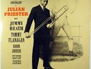 JULIAN PRIESTER-KEEP SWINGIN'-MINT RECORD APPEARS UNPLAYED