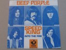 DEEP PURPLE speed king 1970 HARVEST 006-91220 NL 7