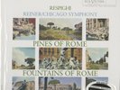 Respighi, Pines Of Rome/ Fountains of Rome 200g LP (Michael Hobson Archives)