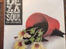 De La Soul Is Dead LP Vinyl 1991 UK 1st Pressing LP