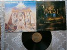 IRON MAIDEN POWERSLAVE RARE ORIGINAL EX YUGOSLAV 1ST PRESS 1984 EX/EX-