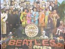 The Beatles Sgt peppers gatefold sleeve vinyl record MONO PMC 1967