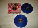 AC DC- Anything goes in Leipzig - LP - vinyl - acdc- blue vinyl