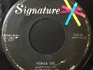 Aarch Hall, Jr. -Konga Joe- Exotica Popcorn Rocker 45 on Signature - Hear
