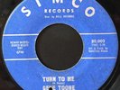 Gene Toone -Turn To Me- Northern Soul 45 on Simco - Hear