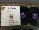 THE BEATLES Anniversary Greatest Hits 2LP OZ EX With 5AD STICKER EX
