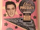 ELVIS PRESLEY A BOY FROM TUPELO LP LIMITED BLUE VINYL WITH EXCLUSIVE POSTER