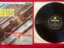THE BEATLES Original 1963 MONO LP Album Parlophone PLEASE PLEASE ME