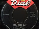 The Magnificent 7 -Ooh, Baby Baby- Sweet Soul Crossover Soul 45 on Dial - Hear