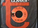 The Four Larks -I Still Love You- Northern Soul 45 on Tower - Hear