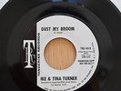 Northern soul Ike & Tina Turner 'Dust my broom / Anything you wasn't born with'
