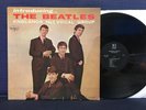 THE BEATLES - Introducing The Beatles - 1964 - Vee Jay Label - Mono