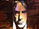 Paul Weller Beer Can Lantern  The Jam, Modfather Pop Art Portrait Candle Lamp