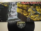 IRON MAIDEN -Piece of mind & Somewhere in time- LPs Metal
